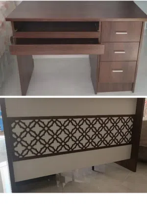 2 single bed and cot for sale +2 tables