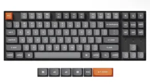 Keychron k8 Tenkeyless