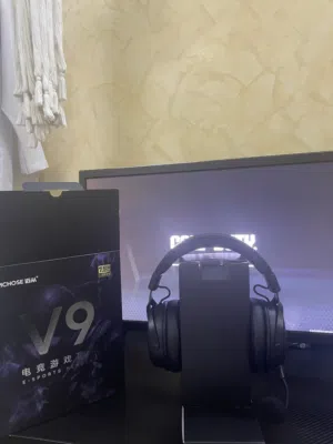 سماعه V9 pro
