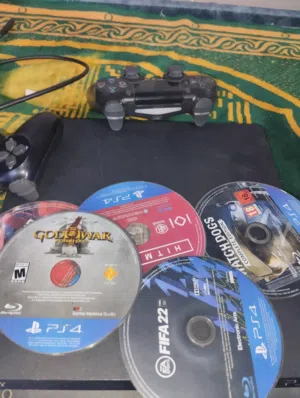 PlayStation 4 PlayStation for sale in Al Batinah