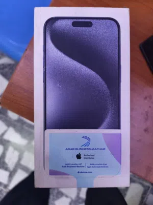 15pro max .شرق اوسط