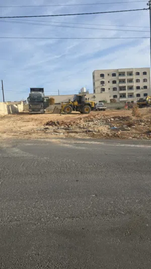 Residential Land for Sale in Amman Tabarboor