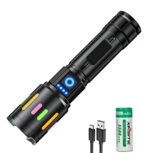 كشاف اضاءة ليزري مدى طويل وبجودة ممتازة