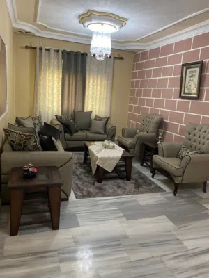 طقم كنب بحاله الجديد