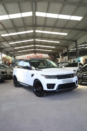 لاند روفر سبورت 2020 RANGE ROVER SPORT بحالة الوكاله