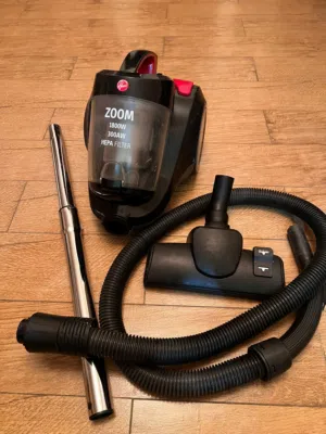 مكنسة كهربائية هووفر vaccume machine