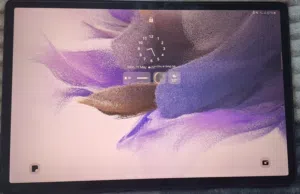 تابلت سامسونج S7 FE 64g - يدعم شريحة اتصال 4g
