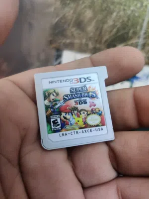 دسكة Nintendo 3Ds و Nintendo Wii U بيع