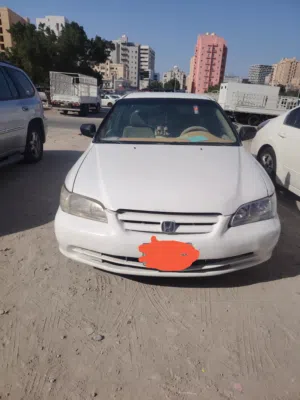 هوندا اكورد للبيع
