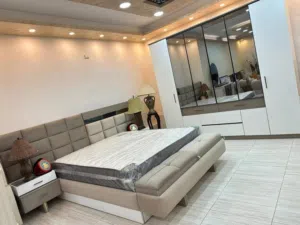 عفش كامل دفعه واحده مودرن مع الكهربائيات