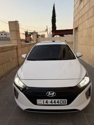 Used Hyundai Ioniq in Irbid