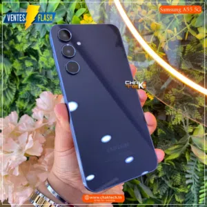 مستعمل اخو الجديد Samsung A55 5G رام 16 جيجا 256 بدون كرتونه هدية كفر ولزقة وشاحن الاصلي متوفر توصيل