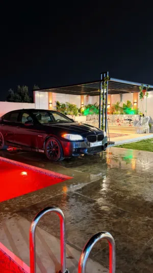 BMW F10 535
