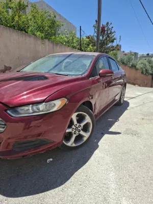 Used Ford Fusion in Amman