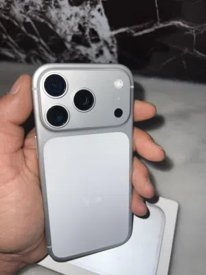 Apple iPhone 17 Pro 256 GB in Amman