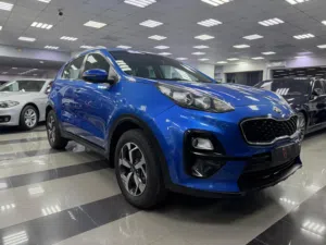 KIA SPORTAGE 2019