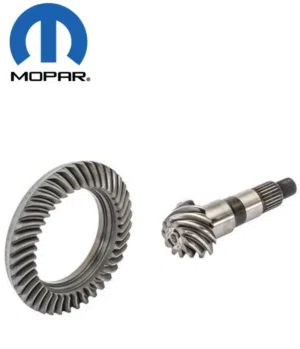 رنج بنين 4.10  وكالة Mopar نظييييف جدا