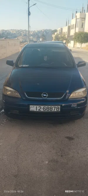 Used Opel Astra in Amman