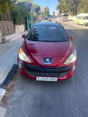 Used Peugeot 308 SW in Hebron