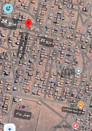 Residential Land for Sale in Khartoum Sharq Al-Nile