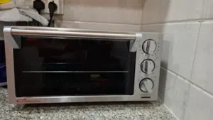 Convection oven