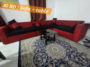 ركنة للبيع جميلة / Sofa L for Sale