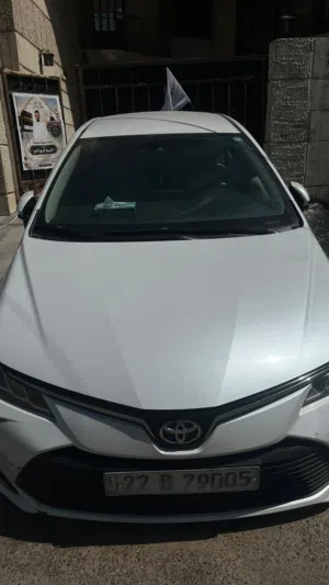 Used Toyota Corolla in Baghdad