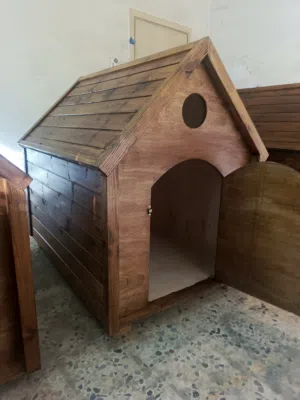 متوفر بيوت كلاب   عمق 120  عرض 80    110  مناسب لمعظم أنواع الكلاب