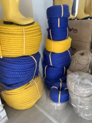 حبل اماراتى ومشمع اصلى وعدة ربط