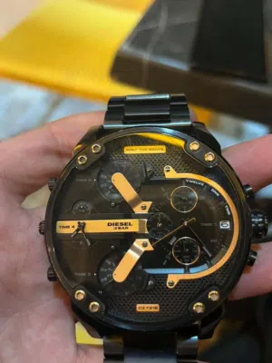 Montre diesel DZ 7312 original ساعة أصلية ديزل