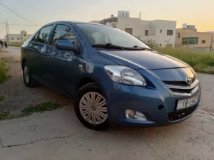 Used Toyota Yaris in Madaba