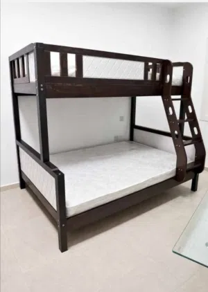 Brand New solid wood Bunker Bed Down Dubble up single size available
