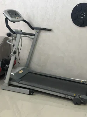 للبيع جهاز مشي