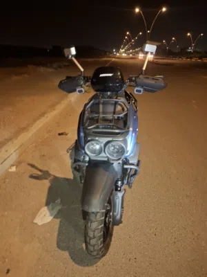 دراجه شحن اباجي ب سعر (1,100,00) و بي مجال