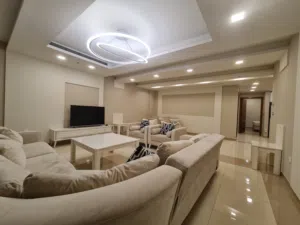 F.F apartment/  شقة مفروشة في لوسيل