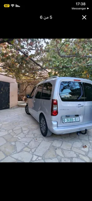 بيجو بارتنر 2017