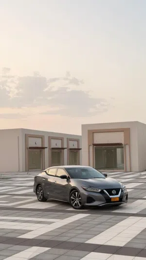 Used Nissan Maxima in Muscat