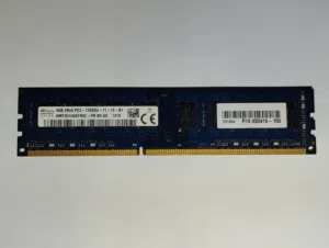 رامات كمبيوتر 4GB DDR3