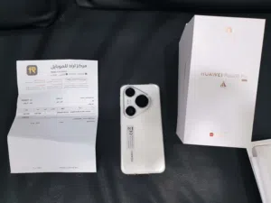هواوي بيورا 80 برو نسخة عالمية وكالة
