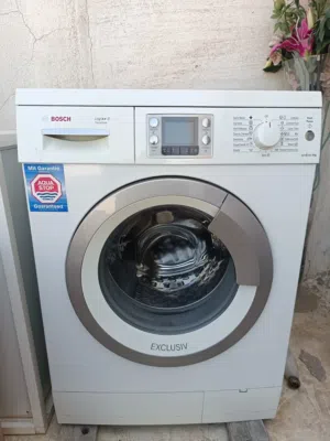 غساله بوش بحاله ممتازه