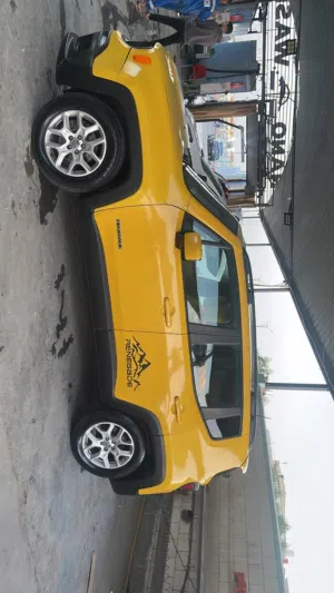Used Jeep Renegade in Basra