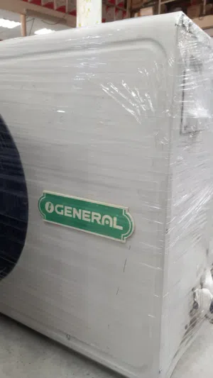 General 1 to 1.4 Tons AC in Sharjah