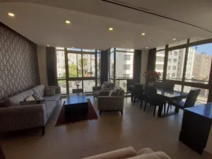 140 m2 3 Bedrooms Apartments for Rent in Amman Deir Ghbar
