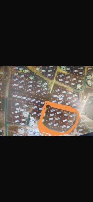 Residential Land for Sale in Amman Jawa