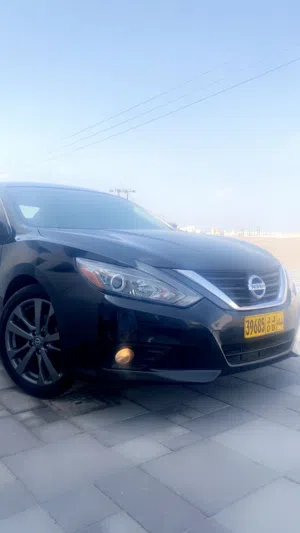 Used Nissan Altima in Muscat