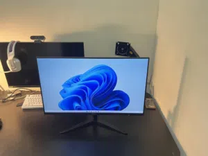 شاشة AOC جيمنج 27 بوصة (100Hz) - مناسبه للبلايستيشن 5 و البي سي