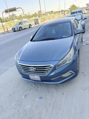 Hyundai Sonata 2016