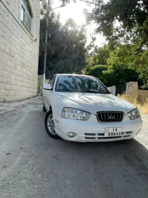 Hyundai avante xd 2003 For salle