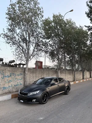 used-kia-k5-in-hebron