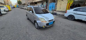 ماتيز موديل 2007 بسعر 900الف ريال يمني